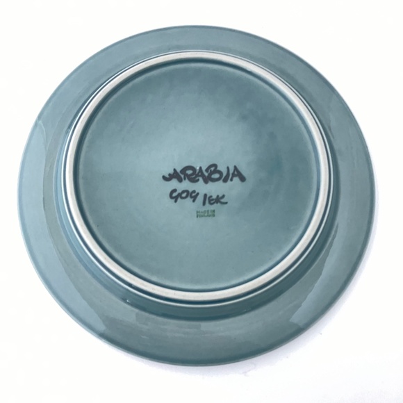 Salad Plate Fructus by ARABIA OF FINLAND - Picture 3 of 5